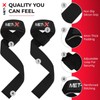 Met-X Weight Lifting Straps for Men & Women, Hand Grip