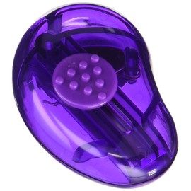 エヌティー NTカッター クイックナイフマグネット付 iQ-100P (クリアレッド・クリアイエロー・クリアブルー・クリアグリーン・クリアパープル) ※アソート品の為、カラーはご指定いただけません。