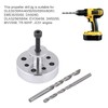 Qiilu Dle Prop Drill Propeller Drill Dle 30 35 Ra