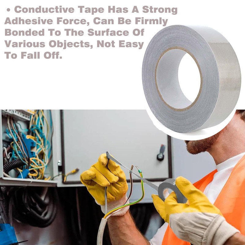 Aihmilcl Faraday Tape Conductive Tape E m i Shielding Tape