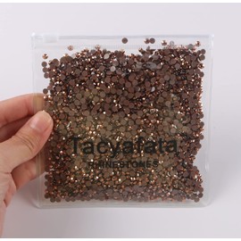 4mm 5000 Pieces Resin Rhinestone for Crafts, Jelly Rhinestones for Nail Art Makeup, Flatback Round AB Diamond Rhinestones, Charms Stones Clothes Shoes Cup DIY Crafts