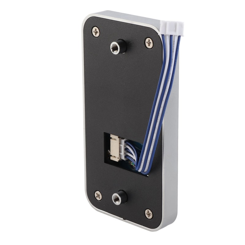 Electronic Cabinet Lock High Safety Password Entry Digital Touch Keypad