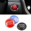 Toyota Fit Toyota Engine Start Button Cover Starter Push Start