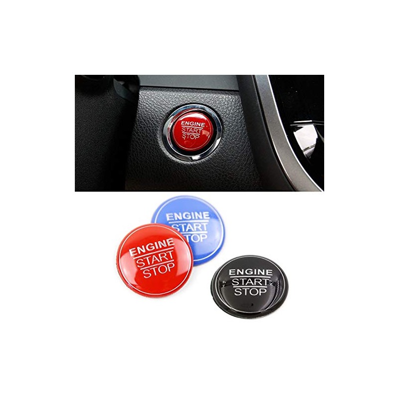 Toyota Fit Toyota Engine Start Button Cover Starter Push Start