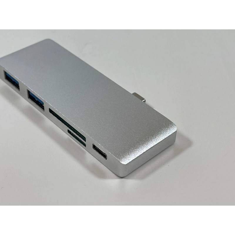 Universal USB C Hub Type-C Multifunctiona