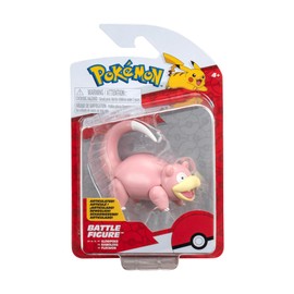 Pokémon PKW - Battle Figure Pack (Slowpoke) W15