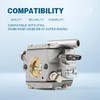 Carburetor Compatible with Sthil MS380 MS381 MS382 038 AV Super