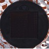 Globo 33743 LED Solar Outdoor Plug Light Patio Decor Mesh
