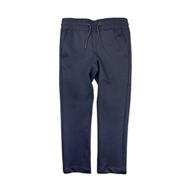 Appaman Kids Everyday Stretch Pants for Toddlers, Little Kids, and Big Kids – 75% Polyester – 20% Rayon Navy Blue 10 Big Kid One Size