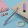 Rainbow Forest Fountain Pen Extra Fine Nib Classic Design with