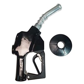 OPW 7HB Fuel Truck Nozzle 1" Black