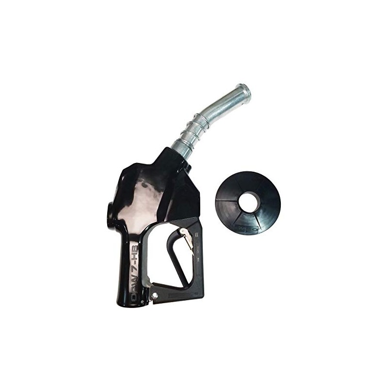 OPW 7HB Fuel Truck Nozzle 1" Black