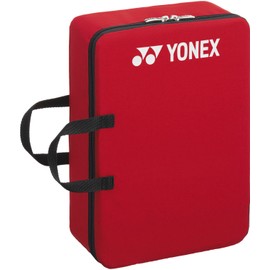 YONEX BAG2596L Tennis Pouch, Laundry Pouch, Large, Dark Red