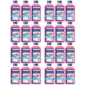 24 x 500 ml Universal Descaler for Fully Automatic Coffee Machines and Coffee Machines, 125 ml Each for 2500 ml Descaler Solution (24 x 500 ml)