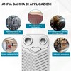 Hrale Stainless Steel Heat Exchanger 10 Plates max. 22 kW