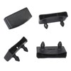 Gad2go 36 Pieces Plastic Bed Slat Caps 53mm-55mm Bed Slat