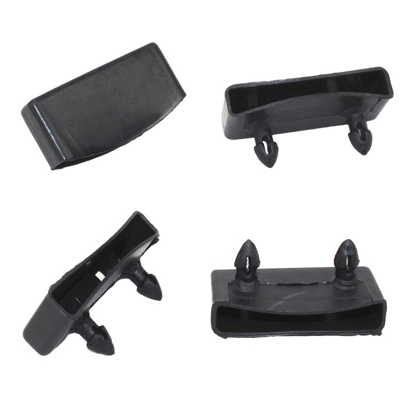 Gad2go 36 Pieces Plastic Bed Slat Caps 53mm-55mm Bed Slat