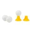 Toi-Toys Mini Golf Set Toy with Clubs and Balls -