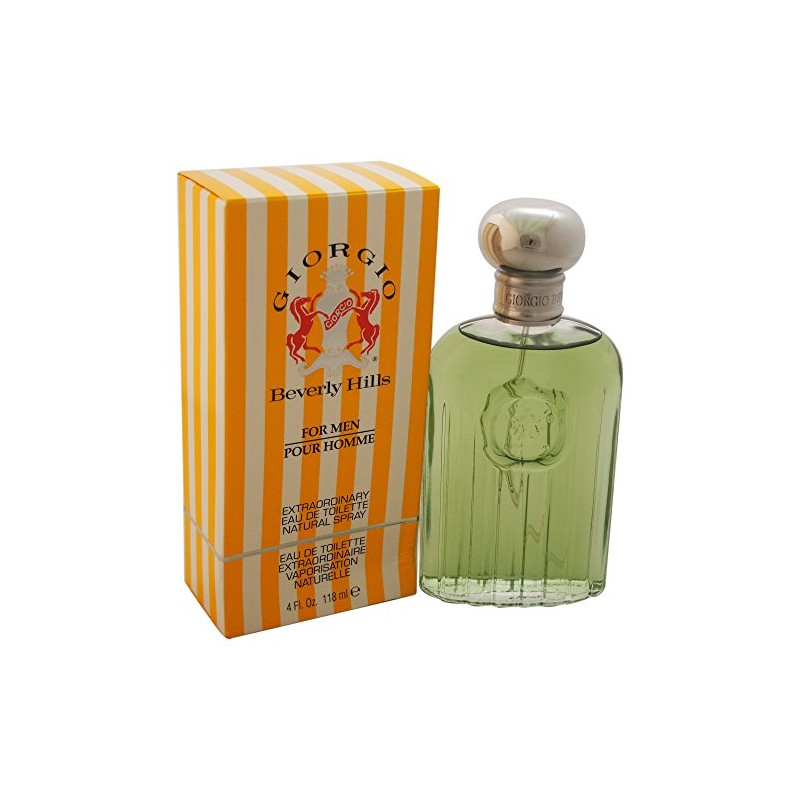 Giorgio Beverly Hills Giorgio Beverly Hills Extraordinary Eau De Toilette