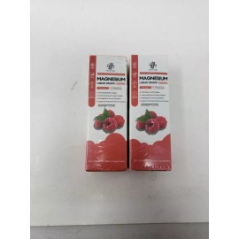 iMATCHME Lot Of 2 iMATCHME Magnesium Liquid Drops 1000 MG