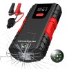 Neverland Car Jump Starter 6000A Peak 12V Battery Jumper Pack
