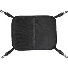EsiFare Paddle Board Bag, Waterproof, Kayak, Deck Bag, Dinghy, Canoe, Surfboard Storage, 11.8 x 15.0 inches (30 x 38 cm), Mesh Deck, Paddleboard Pouch, Easy to Install, Lightweight, Compact