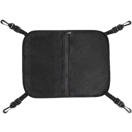 EsiFare Paddle Board Bag, Waterproof, Kayak, Deck Bag, Dinghy, Canoe, Surfboard Storage, 11.8 x 15.0 inches (30 x 38 cm), Mesh Deck, Paddleboard Pouch, Easy to Install, Lightweight, Compact