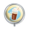 Root Beer Float Pill Case Trinket Gift Box