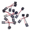 Cylewet 10Pcs Mainboard Computer PC Internal Speaker Buzzer Computer Case