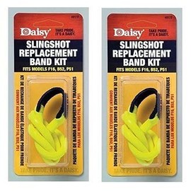 Daisy 8172 Slingshot Replacement String (Тwо Расk)