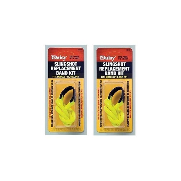 Daisy 8172 Slingshot Replacement String (Тwо Расk)