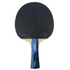 Butterfly Timo Boll Sapphire Table Tennis Bat, ITTF Certified Addoy