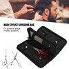 Hair Stylist Shear Scissors Pouch Case Salon Barber Tools Storage