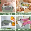 IFENROL Electric Heated Lunch Box 100W - 3-IN-1 Fast Heating