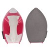 Mini Ironing Machine Wrinkles Removal Full Auto Compact Size Waved