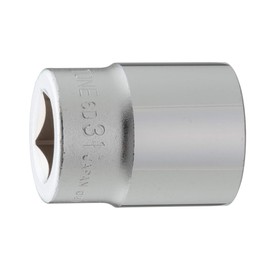 Tone Socket (12 Angles) 6D-31 Insertion Angle 0.7 inch (19.0 mm) (3/4 inch), Double Side Width 1.2 inches (31 mm)