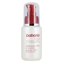 Babaria Pure Facial Oil Rosa Mosqueta 50ml