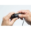 Amon power supply socket 12/24 VDC/80W or less, plug lock