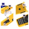 Satellite Signal Finder Professional HD Digital Satellite Finder Meter for