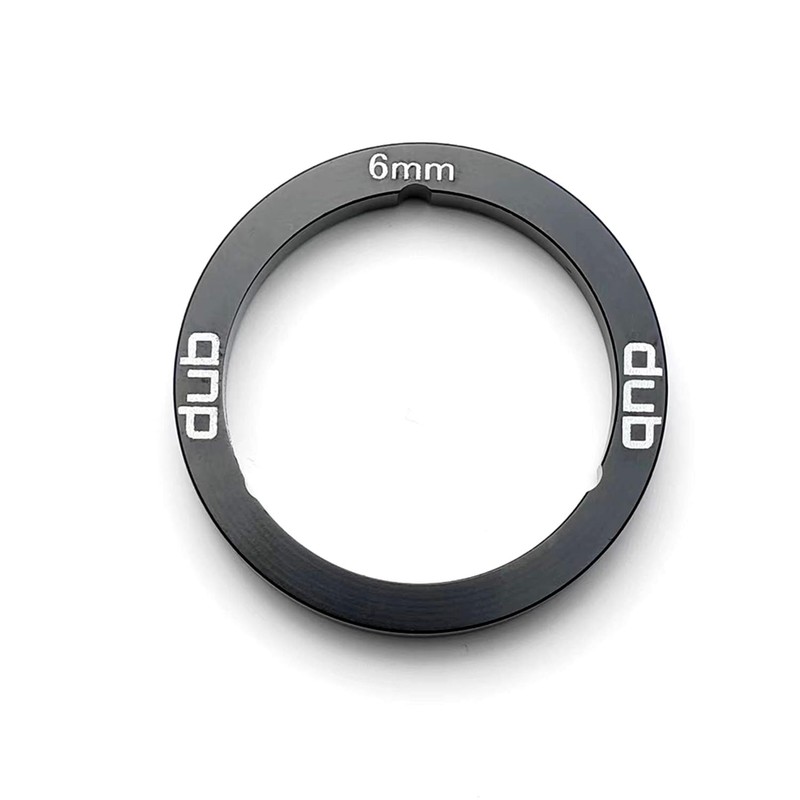 BININIU Dub MTB/Road V3 Bottom Bracket Spacer Kit [Aluminum] for