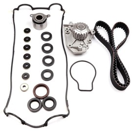 14400-P7J-004 Timing Belt Kit Fits for 1996-2001 for Acura Integra 1997-2001 for Honda CR-V