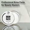 Eyebrow White Mapping Brow Paste [Large 15g Bottle] EyeBrow Mapping