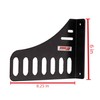 Extreme Max 5001.6752 Aluminum Garment Holder for Enclosed Trailer Shop