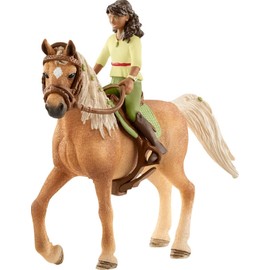 schleich 42414 horse Club Sarah & Mystery