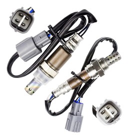 Sangyue 2X Oxygen O2 Sensor for 2011 2012 2013 2014 2015 Scion tC 2.5L Upstream + Downstream