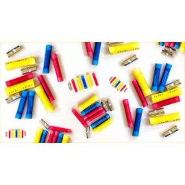 Tyco Electronics 52274-1 Terminal, Pack Qty (5EA thru 100EA) - 25EA