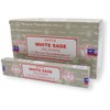 Satya Incense x Lavisa Meditation Aromatherapy Fragrance (White Sage)