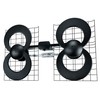 ClearStream 4 Indoor/Outdoor HDTV Antenna - 70 Mile Range