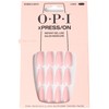 OPI OPI xPRESS/ON Bubble Bath | Nude Pink Long Coffin