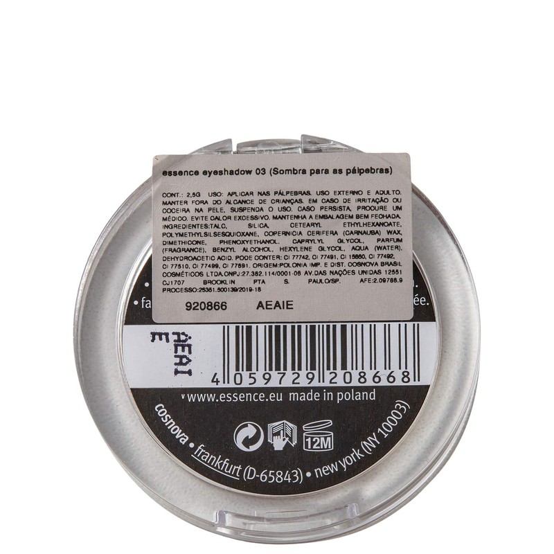 Essence Eyeshadow 03 Bleah